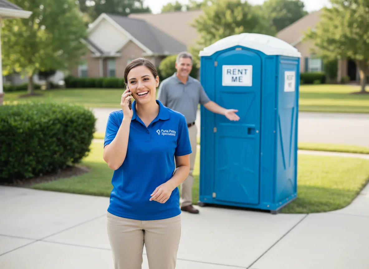 Portable Toilet Rental Tuskahoma, OK FAQs