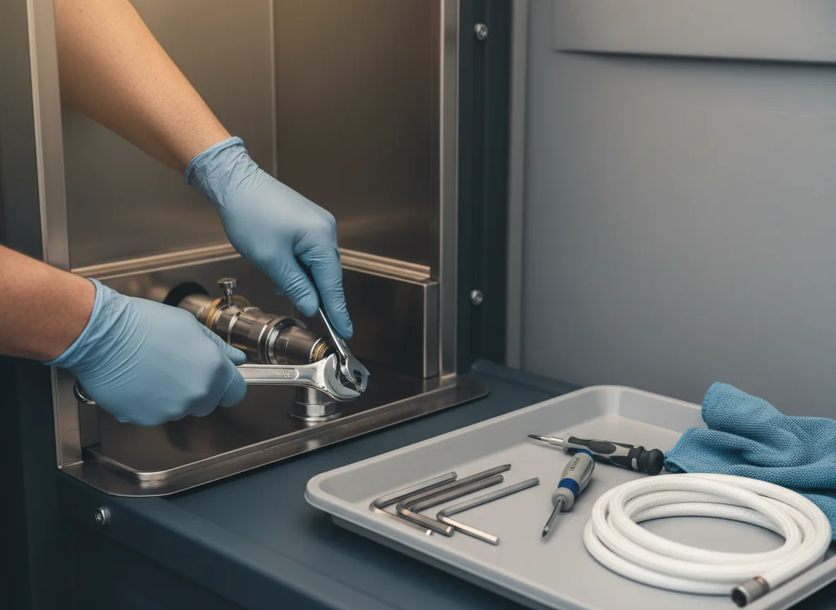 Why choose Portable Toilet Rental in Tuskahoma, OK
